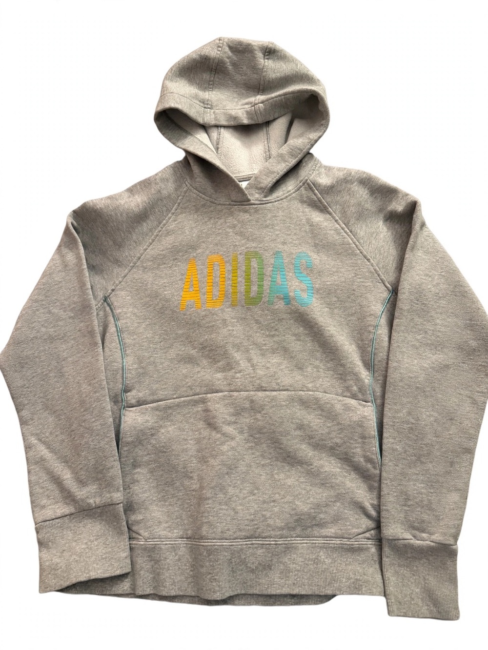 Girls Adidas Hoodie - Picture 2 of 4
